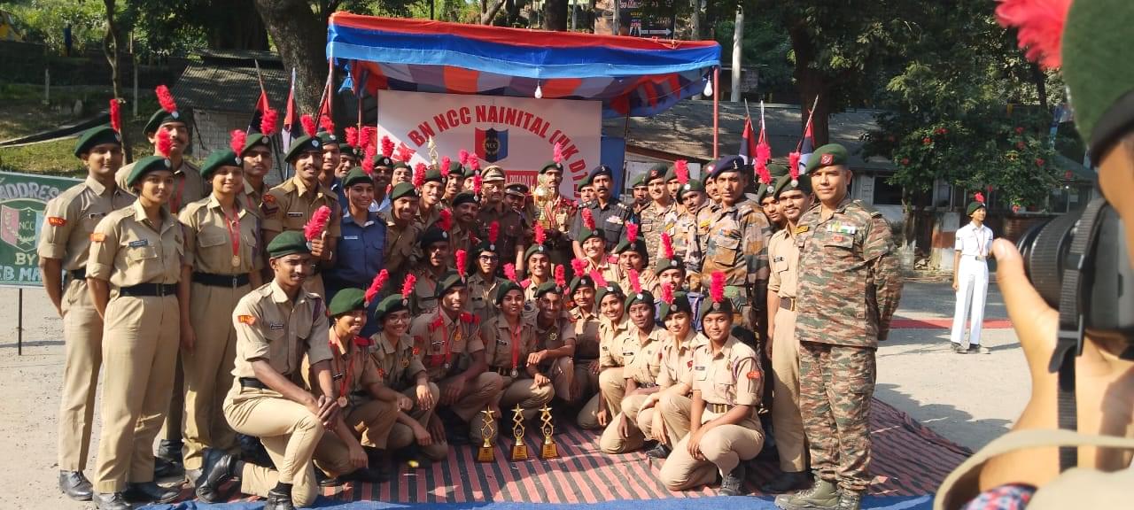 Surana College Bangalore NCC Images photo 3